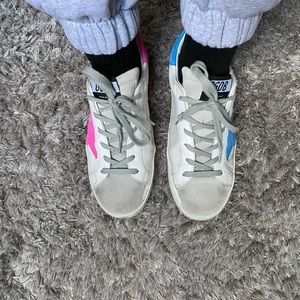 golden goose sneakers